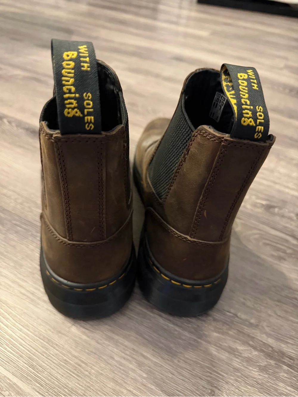 Dr. Martens classic dr